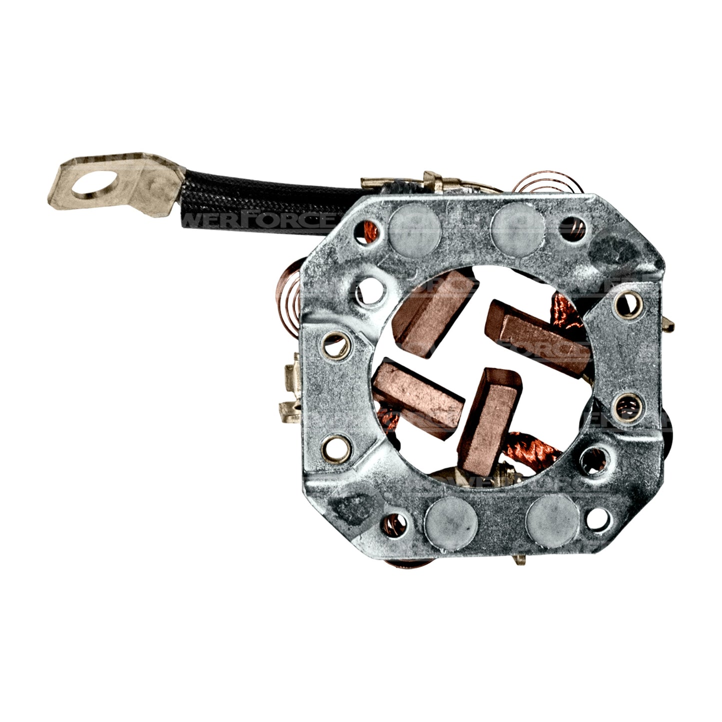 Portacarbon Para Marcha Delco Pg260M 69-114 Schunk (Elca)