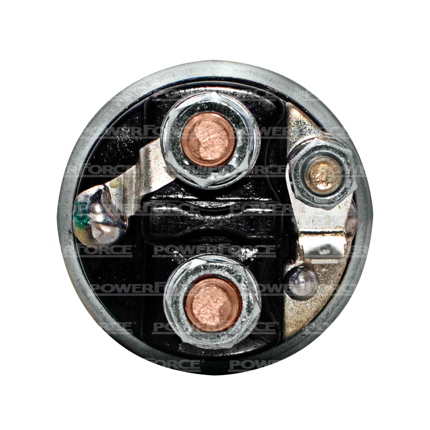 Solenoide Automático Para Marcha Ford Imanes 12v Tornillos Todos 66-209