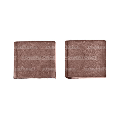 5 Carbones Para Marcha Ford Imanes (Positivo) 12V 68-220 Schunk (Elca)