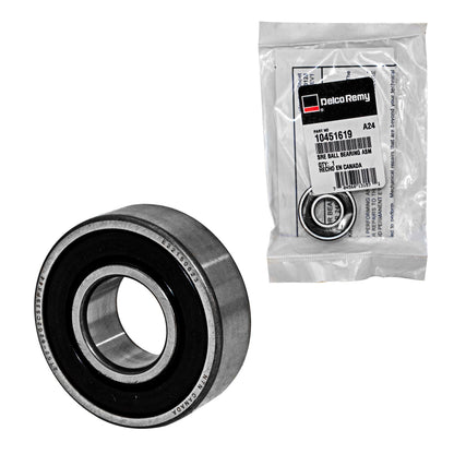 Balero 6202-2rs Para Marcha Y Alternador Delco Remy 10451619