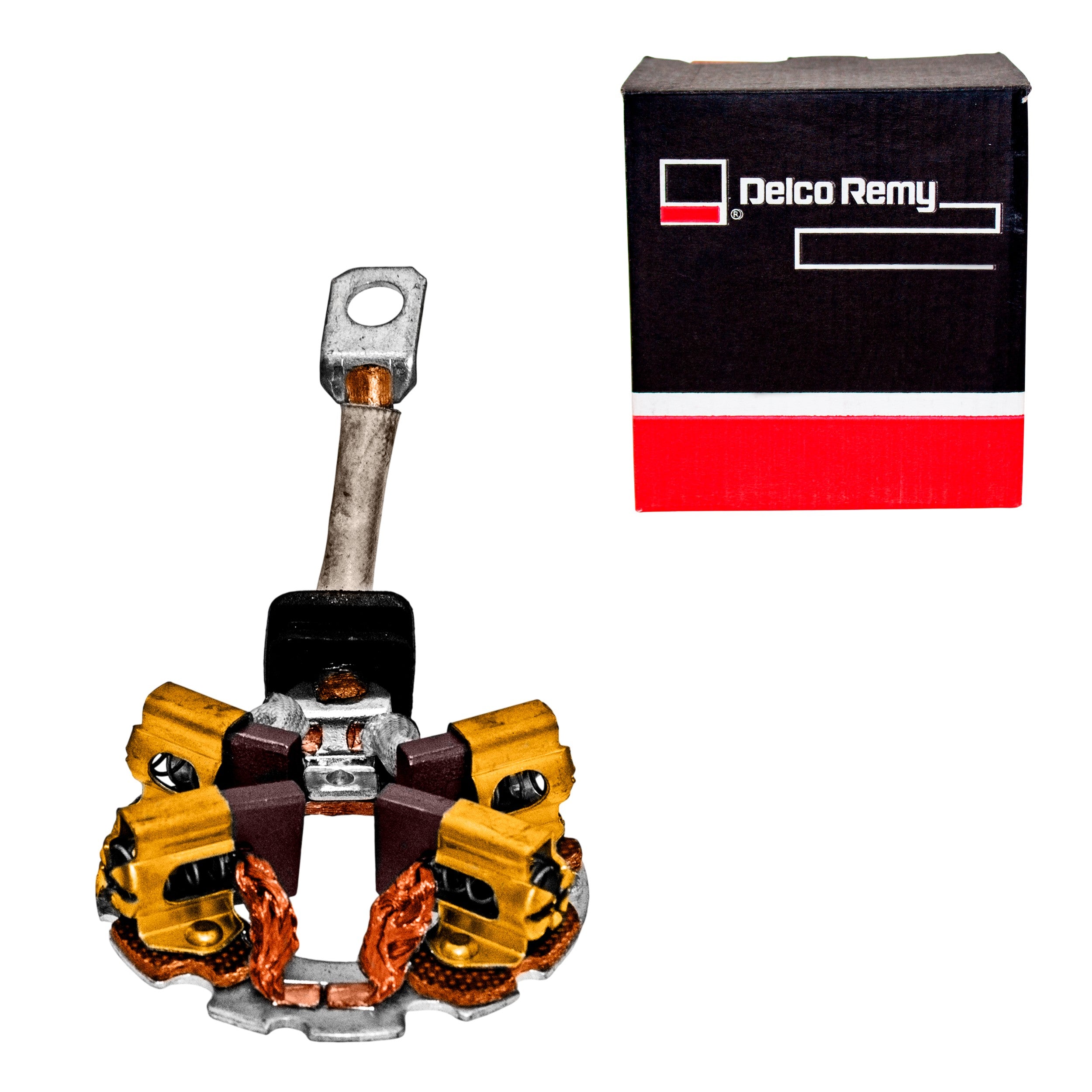 Portacarbon Para Marcha Delco PG260G 12v 69-122 Delco Remy