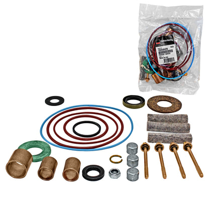 Kit De Reparacion Para Marcha 37mt 12v-24v Delco 10456429