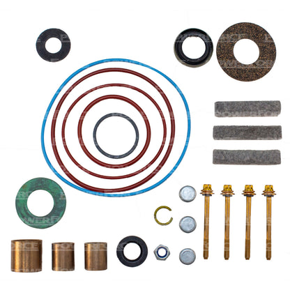 Kit De Reparacion Para Marcha 37mt 12v-24v Delco 10456429