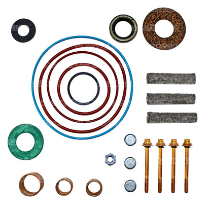 Kit De Reparacion Para Marcha 41mt 12v-24v Delco 10457044