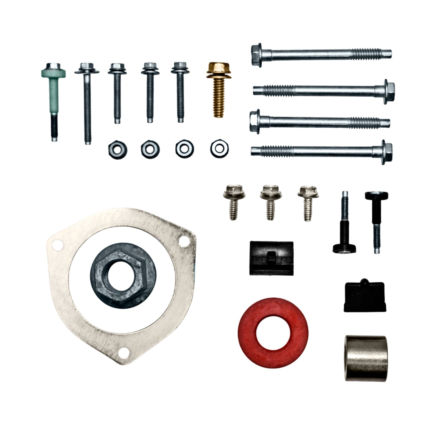 Kit De Reparacion Tornilleria Alternador 22SI 12v-24v 10457626