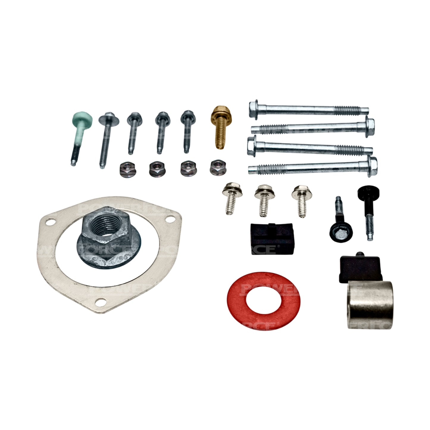Kit De Reparacion Tornilleria Alternador 22SI 12v-24v 10457626