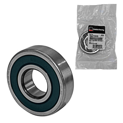 Balero 6305-2rs Para Marcha Y Alternador Delco Remy 10472935