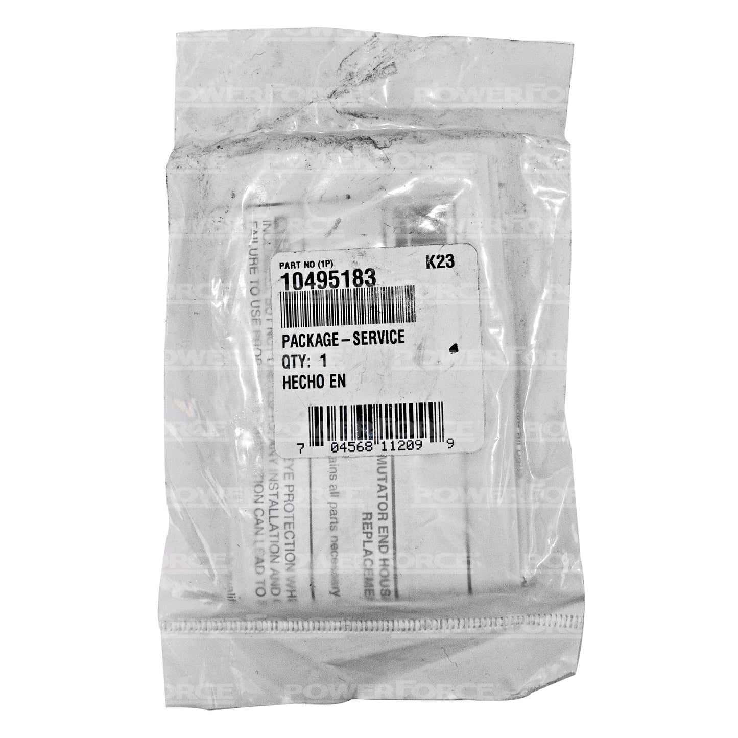 Kit De Reparacion Tornilleria Marcha 42mt 12v-24v 10502036