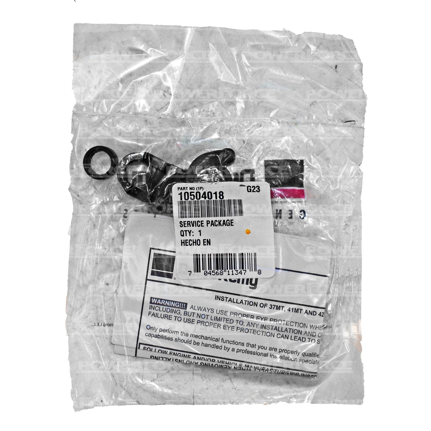 Kit De Reparacion Tornilleria Marcha 42mt 12v-24v 10502036