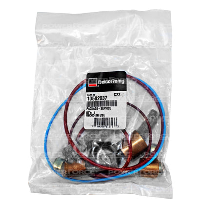 Kit De Reparacion Bujes Marcha 42mt 12v-24v Delco 10502037