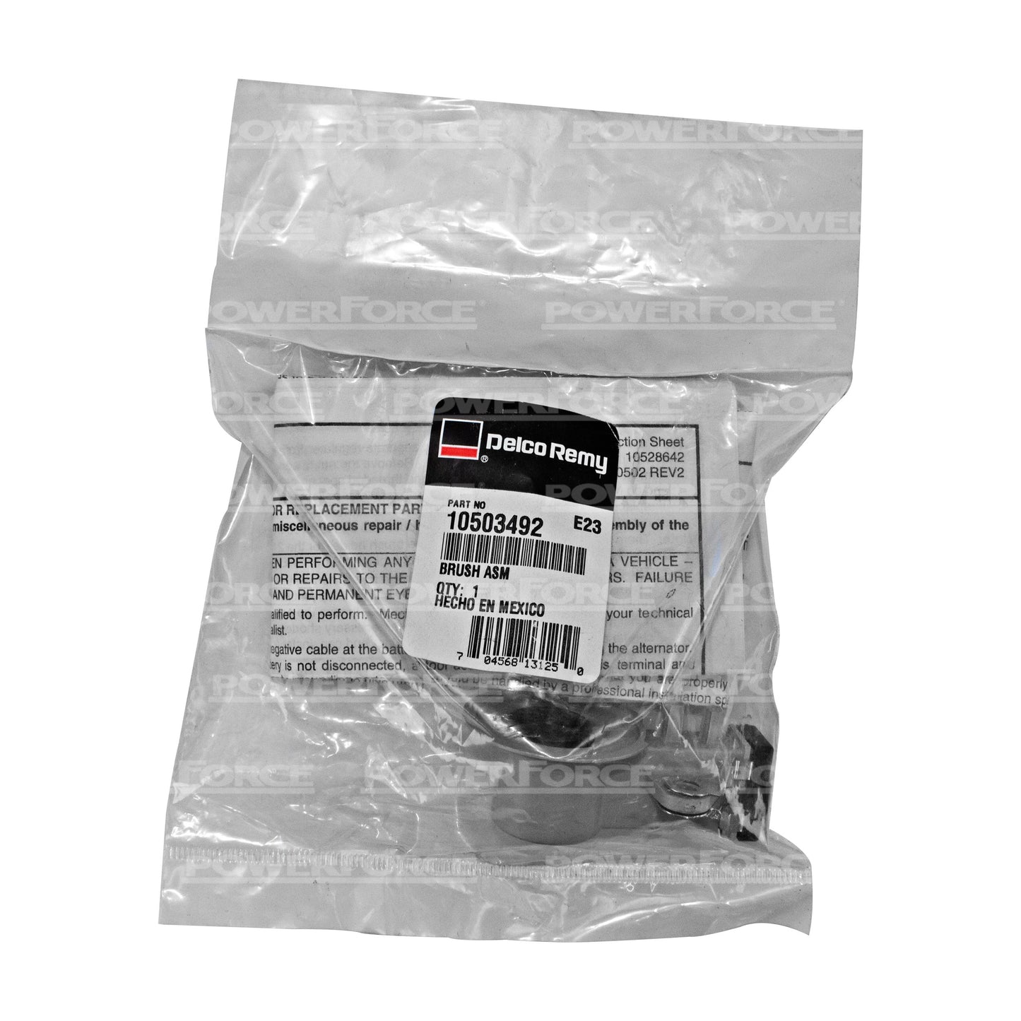 Porta Carbon Para Alternador 24si 12v Delco 10503492 39-113