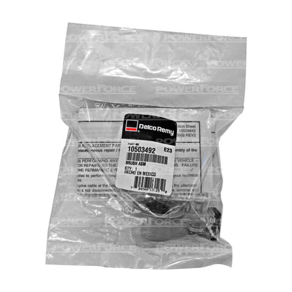 Porta Carbon Para Alternador 24si 12v Delco 10503492 39-113