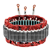 Estator Para Alternador 21si, 22si, 23si Delco Remy 12v 130a
