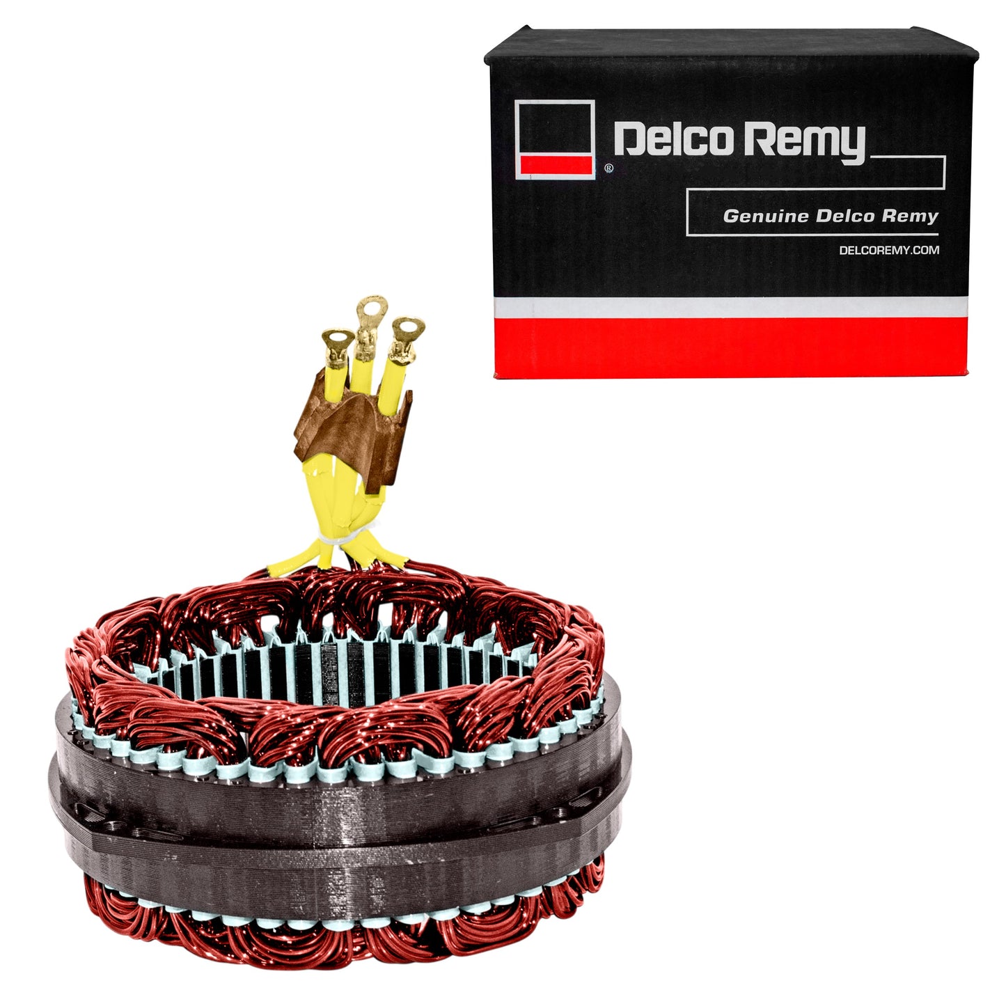 Estator Para Alternador 36si Delco Remy 10511141 12v 170a
