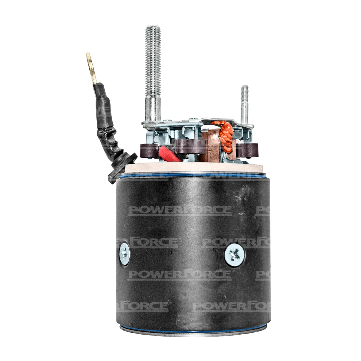 Carcaza Y Porta Carbon Para Marcha 39mt 12v Delco Remy 10511404