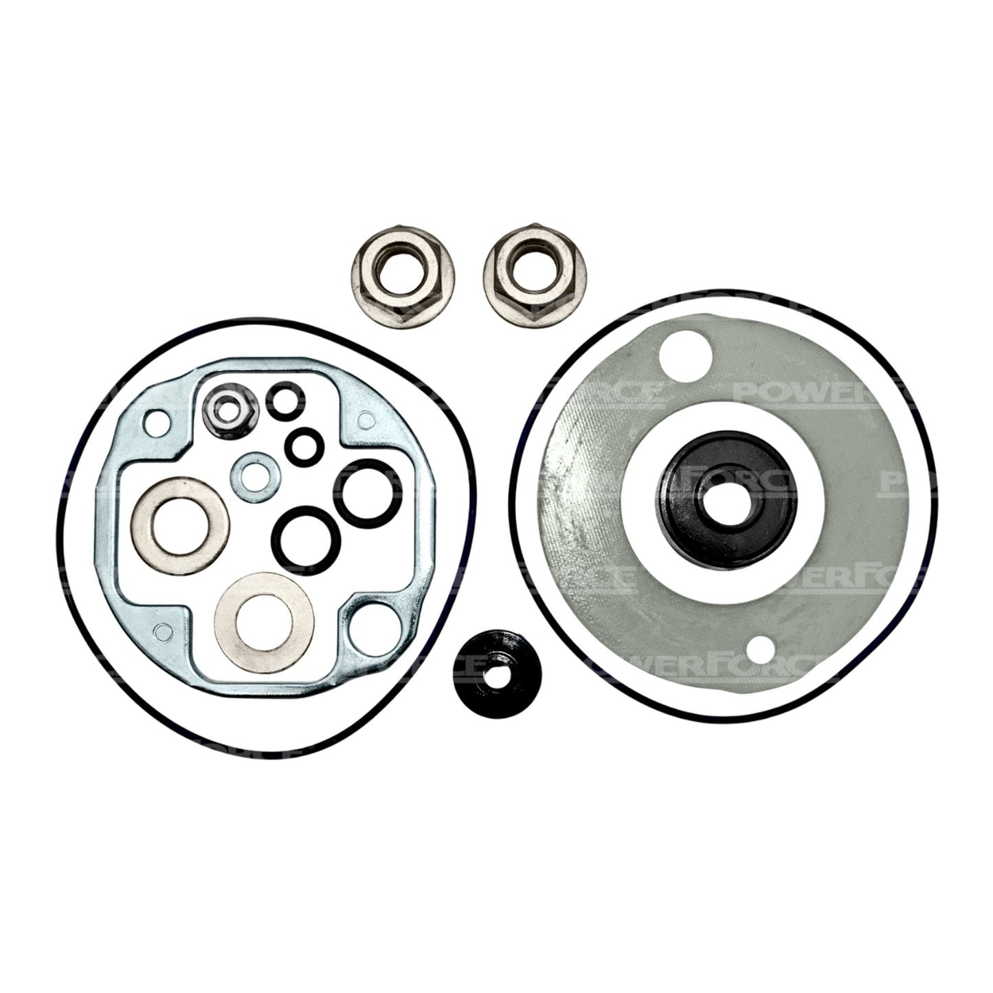 Carcaza Y Porta Carbon Para Marcha 39mt 12v Delco Remy 10511404