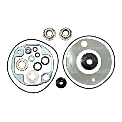 Carcaza Y Porta Carbon Para Marcha 39mt 12v Delco Remy 10511404