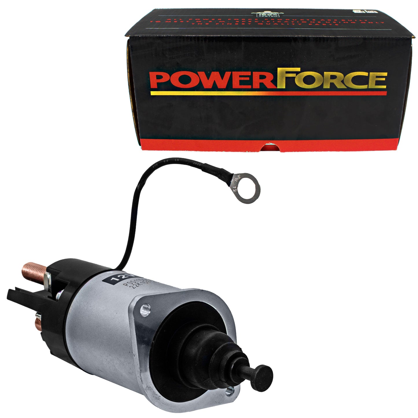 Solenoide Para Marcha 39mt 12v Delco Remy 10511408 66-155