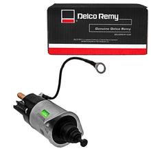 Solenoide Para Marcha 39mt 24v Delco Remy 10511409 66-156