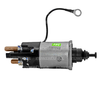 Solenoide Para Marcha 39mt 24v Delco Remy 10511409 66-156