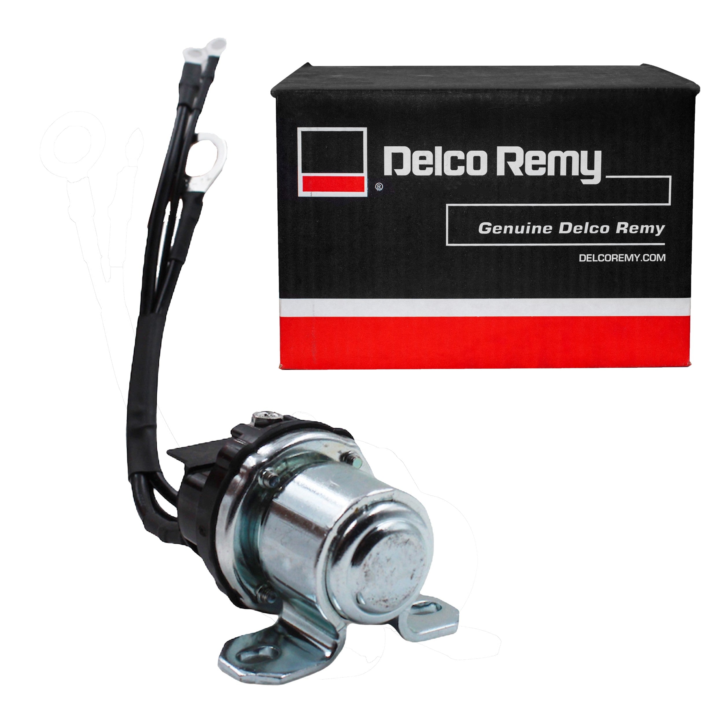 Auxiliares Para Marcha 39mt 12v Delco Remy 10511414 67-1809