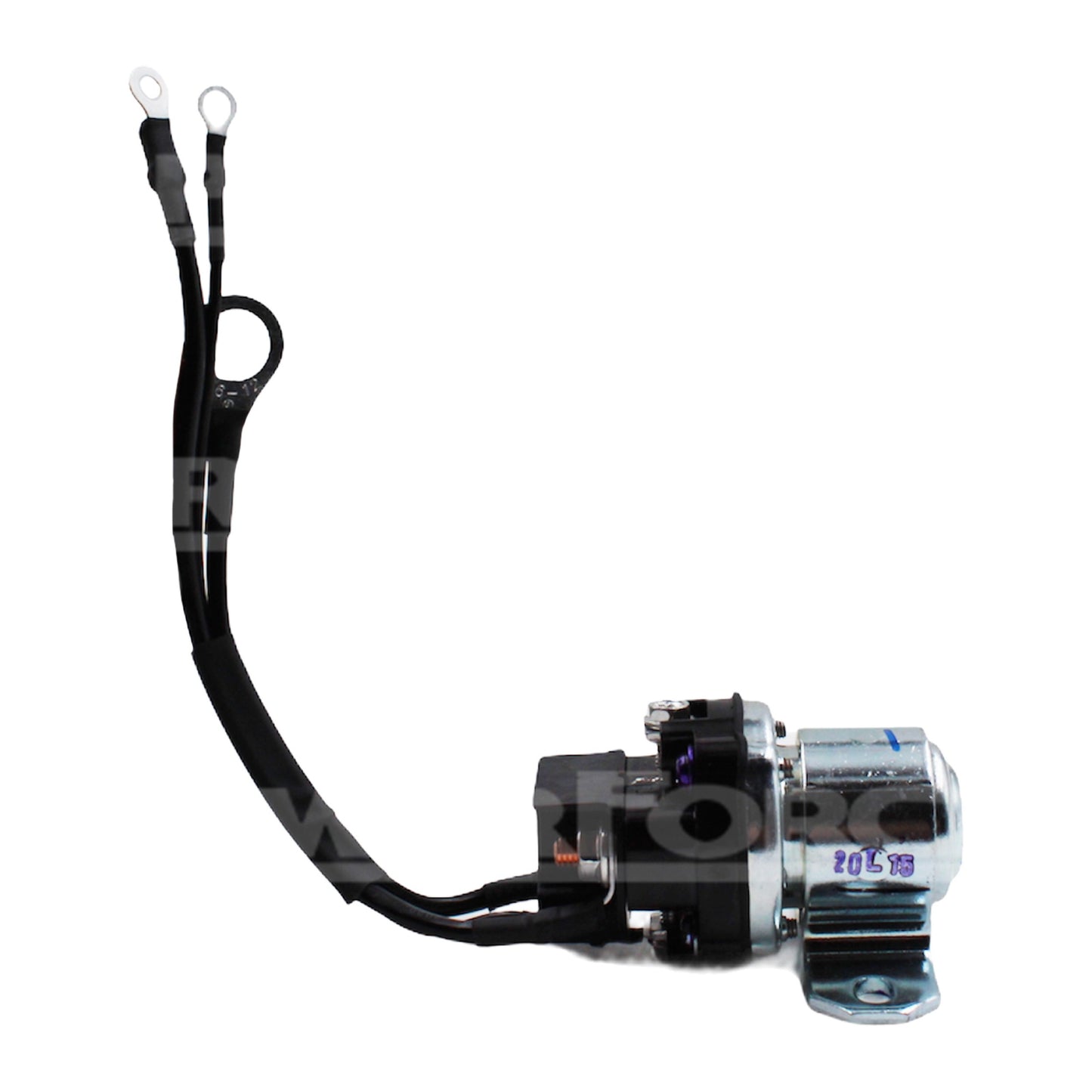 Auxiliares Para Marcha 39mt 12v Delco Remy 10511414 67-1809