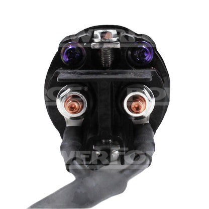 Auxiliares Para Marcha 39mt 12v Delco Remy 10511414 67-1809