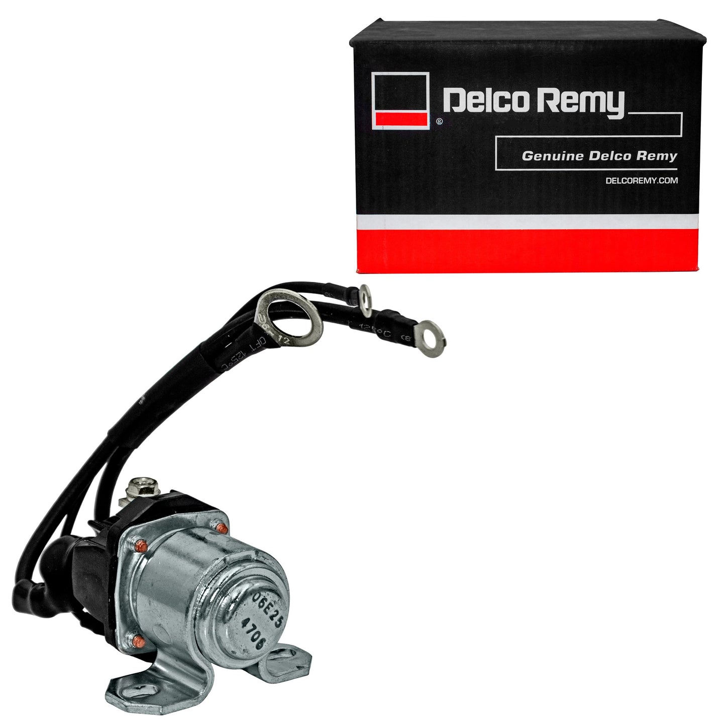 Auxiliares Para Marcha 39mt 24v Delco Remy 10511415 67-1808