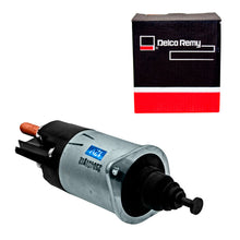 Solenoide Para Marcha 38mt 12v Delco Remy 10512093 66-154