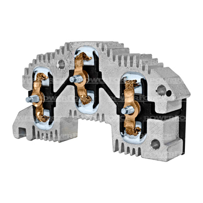 Rectificador Para Alternador 21si Y 22si 12v Delco Remy 10512367