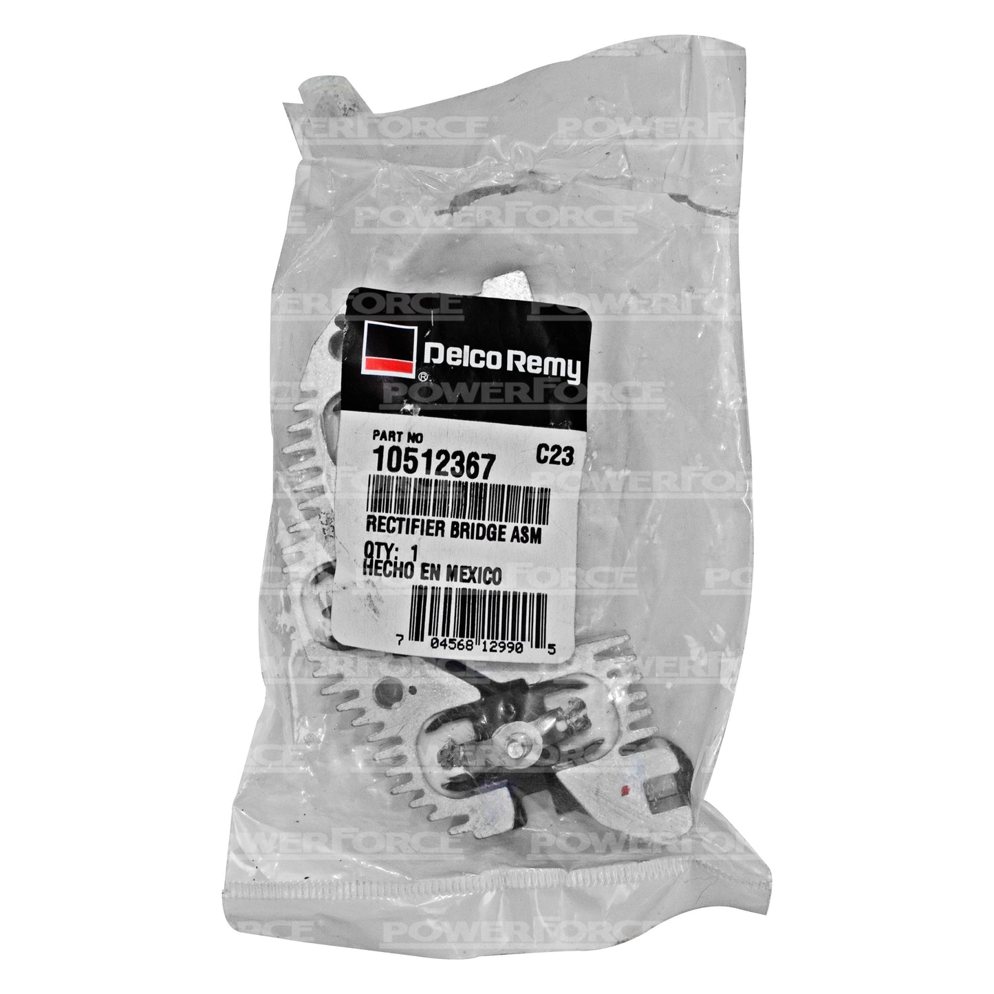 Rectificador Para Alternador 21si Y 22si 12v Delco Remy 10512367