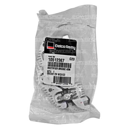 Rectificador Para Alternador 21si Y 22si 12v Delco Remy 10512367