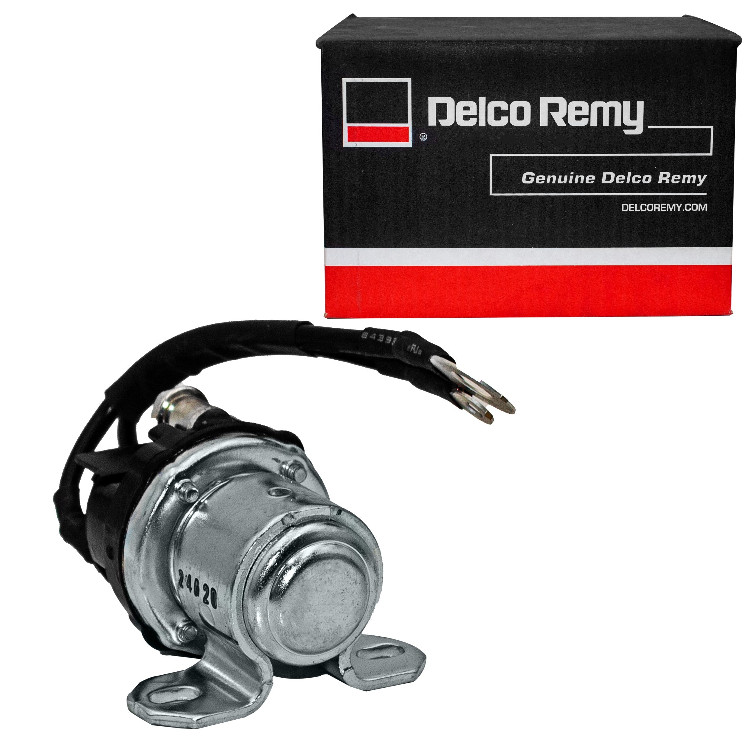 Auxiliares Para Marcha 29mt 12v Delco Remy 10515812 67-1816