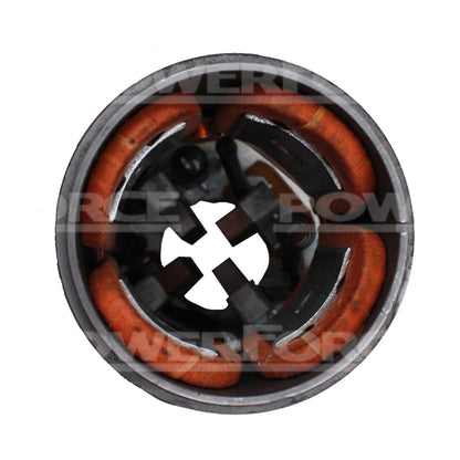 Carcaza Y Porta Carbon Para Marcha 29mt 12v Delco Remy 10515830