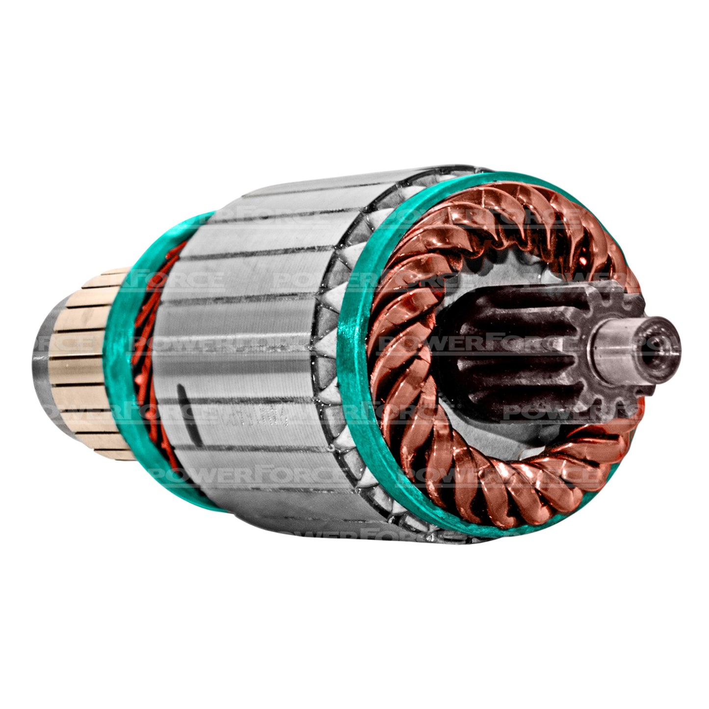 Armadura Para Marcha 29mt 24v Delco Remy 10515834 61-162