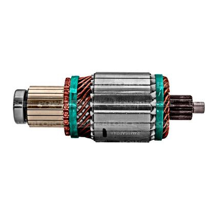 Armadura Para Marcha 29mt 24v Delco Remy 10515834 61-162