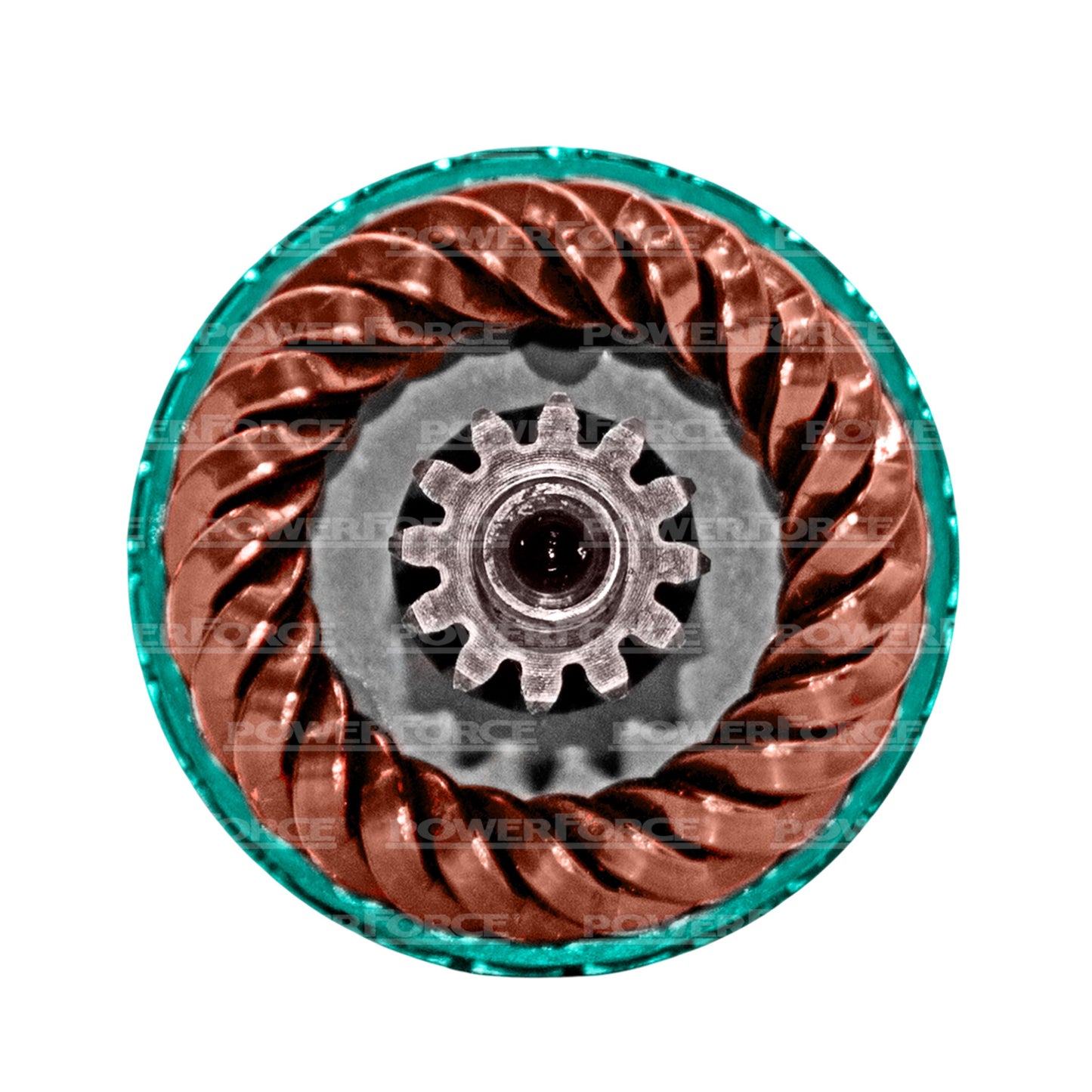 Armadura Para Marcha 29mt 24v Delco Remy 10515834 61-162