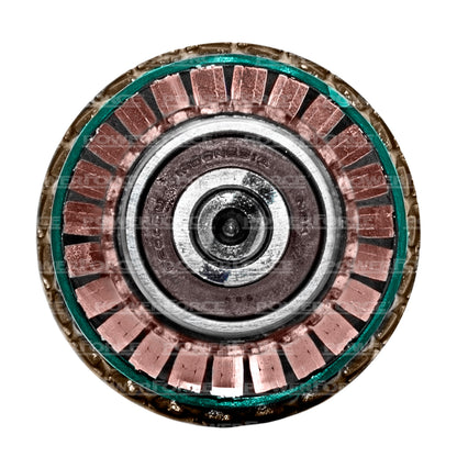Armadura Para Marcha 29mt 24v Delco Remy 10515834 61-162