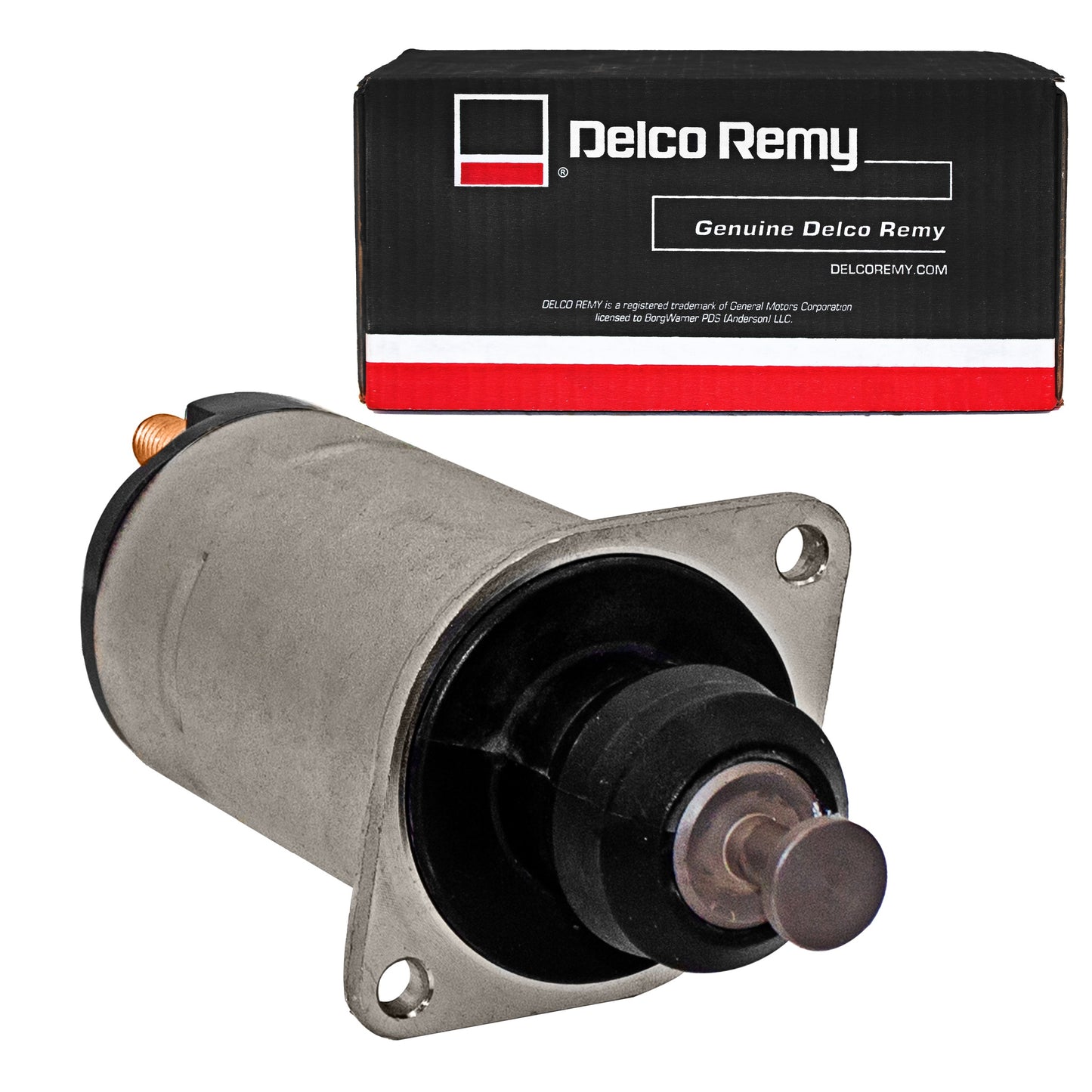 Solenoide Para Marcha 29mt 12v Delco Remy 10515838 66-158