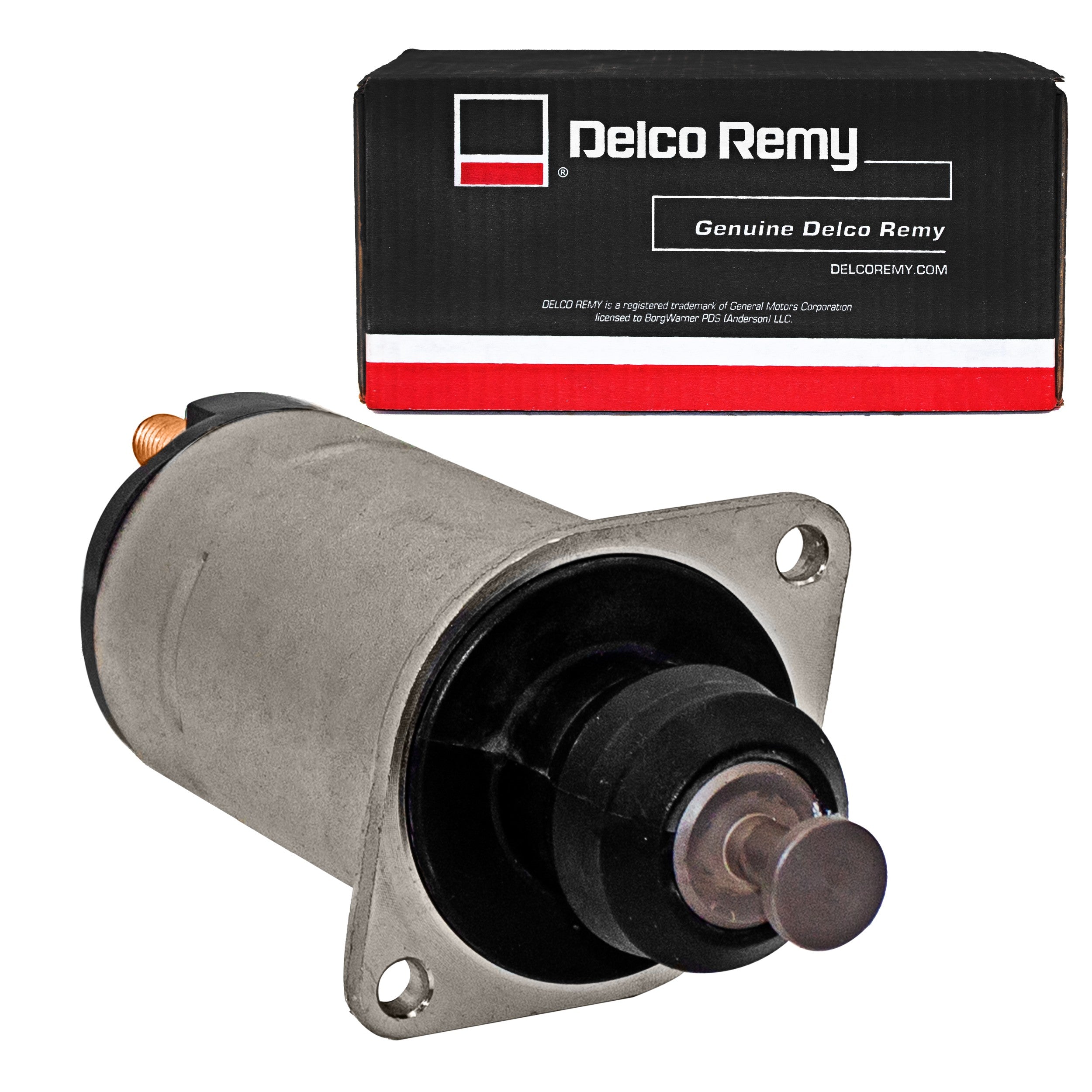 Solenoide Para Marcha 29mt 12v Delco Remy 10515838 66-158