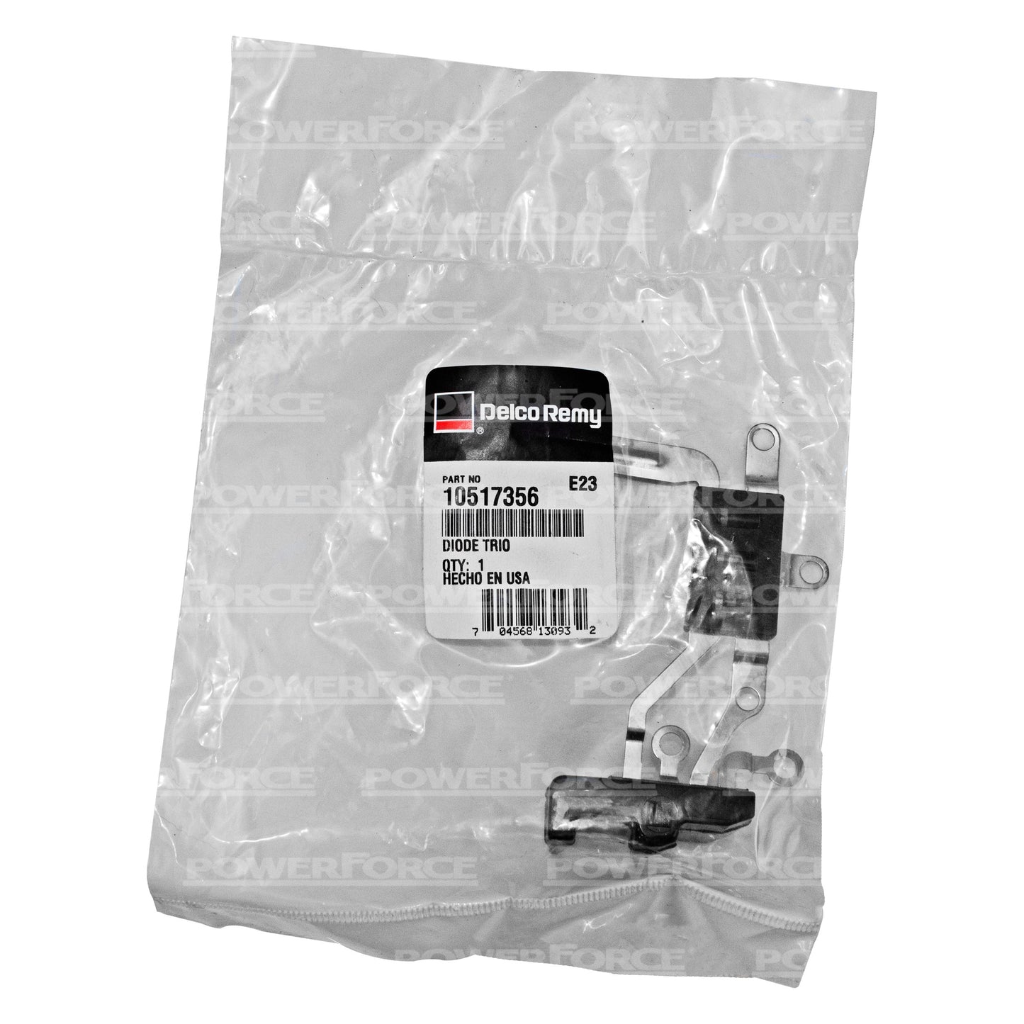 Tridiodo Para Alternador 22si 12v Y 24v Delco Remy DT22 10517356