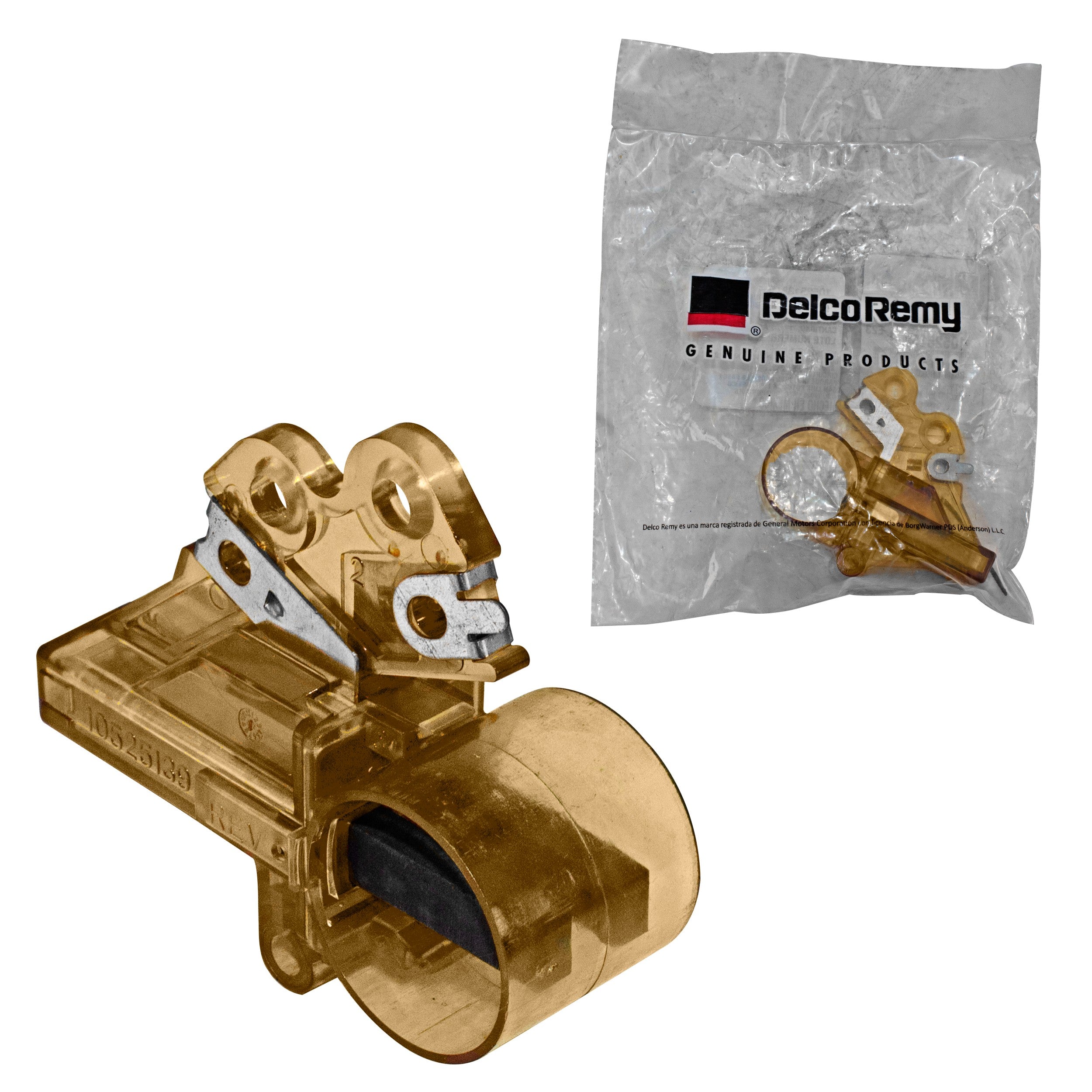 Porta Carbon Para Alternador 22si Delco Remy 10525138 39-110