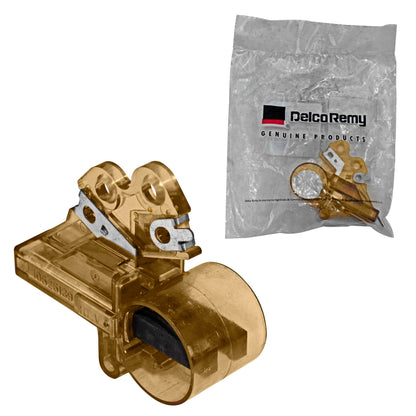 Porta Carbon Para Alternador 22si Delco Remy 10525138 39-110