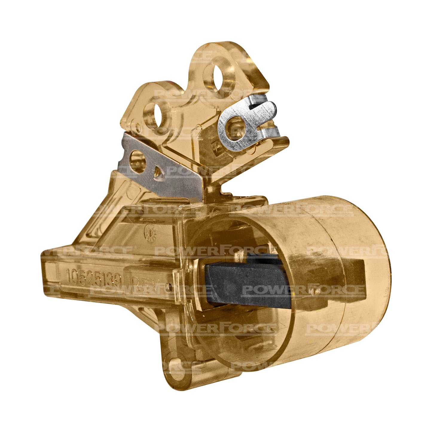 Porta Carbon Para Alternador 22si Delco Remy 10525138 39-110