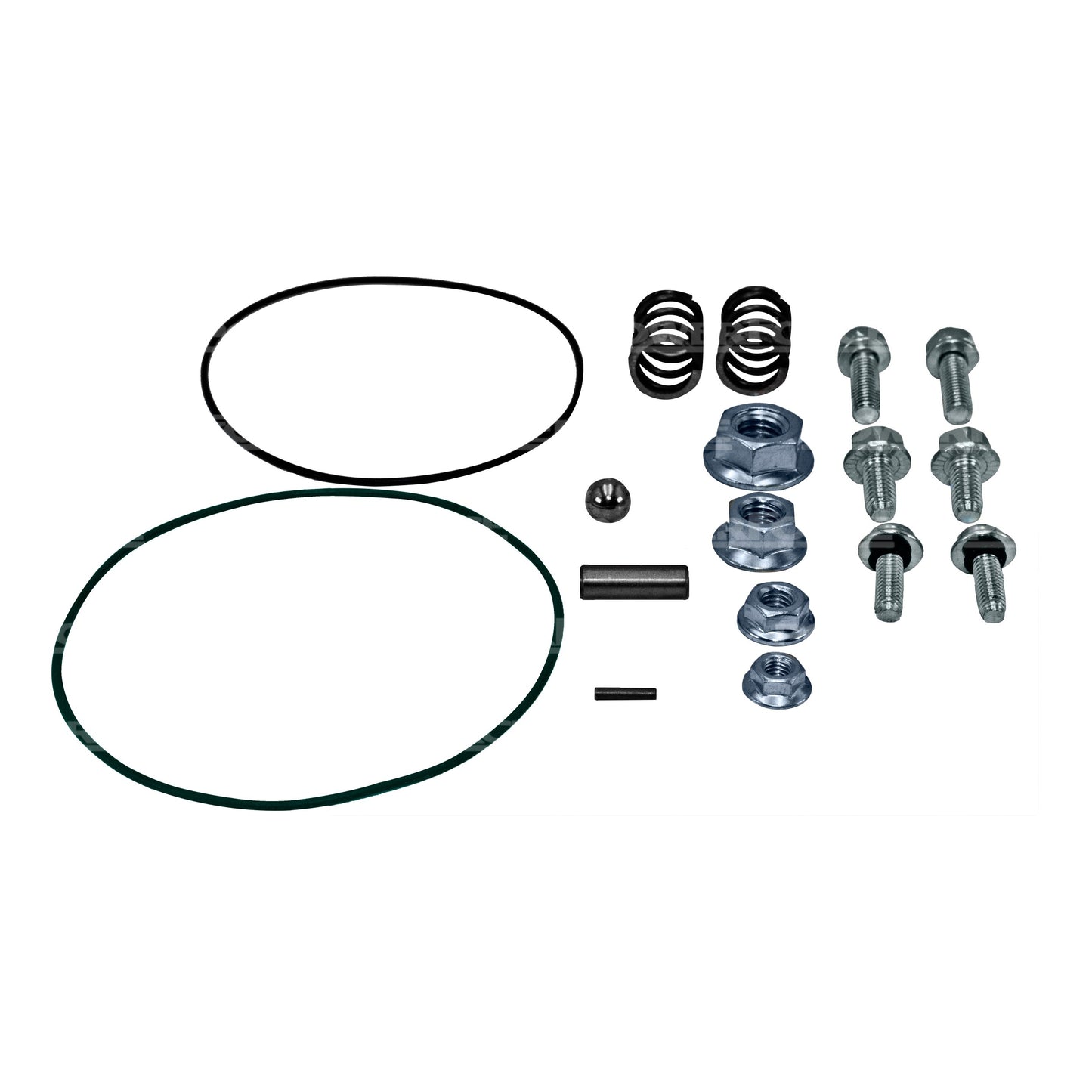 Kit De Reparacion Para Marcha 29mt 12v-24v Delco 10526608