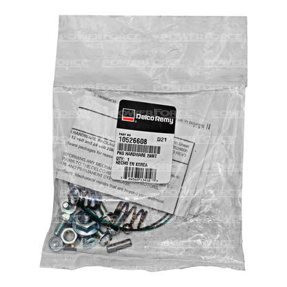Kit De Reparacion Para Marcha 29mt 12v-24v Delco 10526608