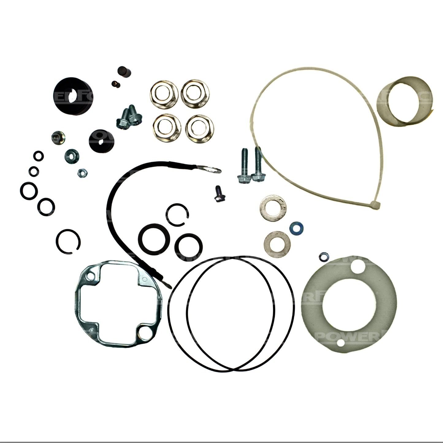 Kit De Reparación Para Marcha 39mt Delco 12v-24v 10526610