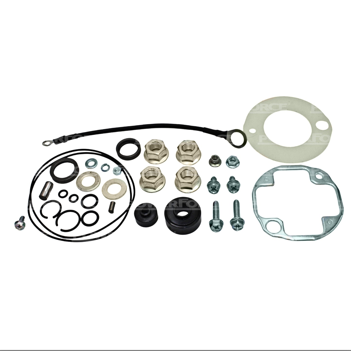 Kit De Reparación Para Marcha 39mt Delco 12v-24v 10526610