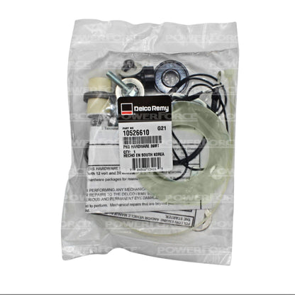 Kit De Reparación Para Marcha 39mt Delco 12v-24v 10526610