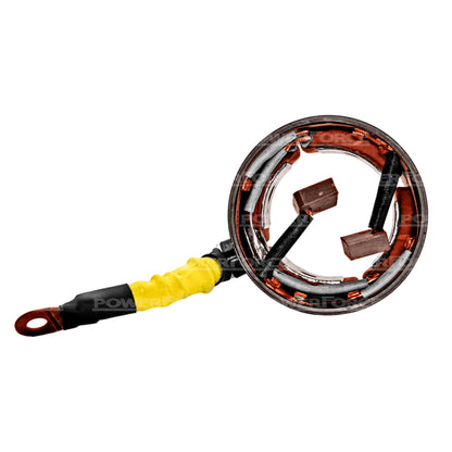 Carcaza Para Marcha 29mt 24v Delco Remy 10527546